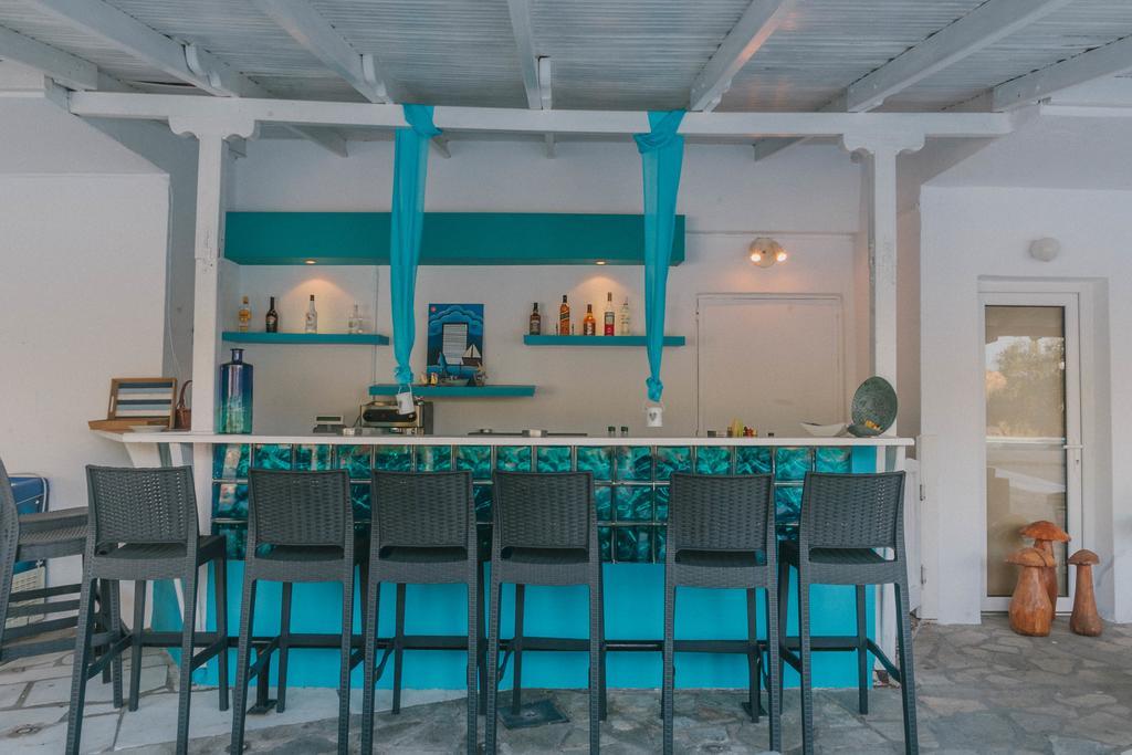 Hotel Chatziandreou Limenas (Thasos) Esterno foto