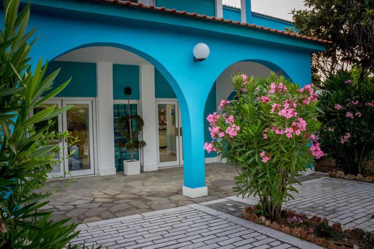 Hotel Chatziandreou Limenas (Thasos) Esterno foto