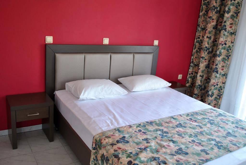 Hotel Chatziandreou Limenas (Thasos) Esterno foto